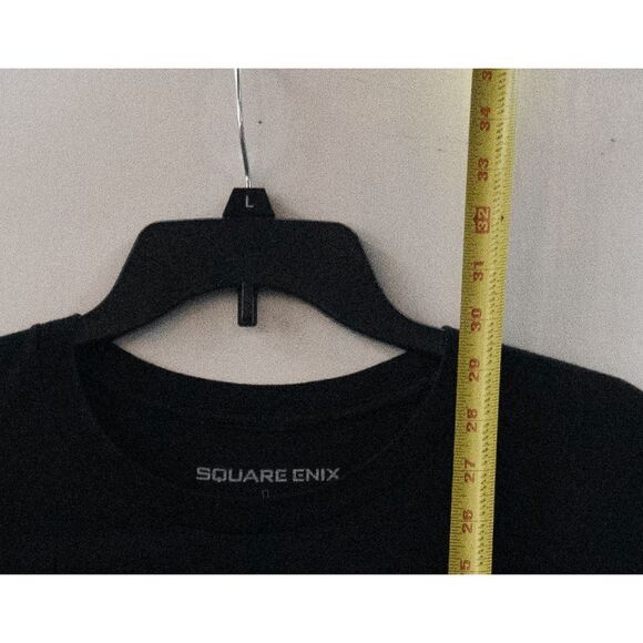 NieR Automata 10th Anniversary Theatrical Orchestra YoRHa & Emil T-Shirt Size L - Picture 2 of 7